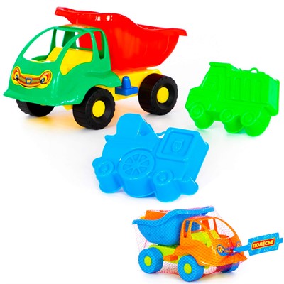 Песочный набор №50 + авт. Муравей П-Е /18/ - фото 69900131