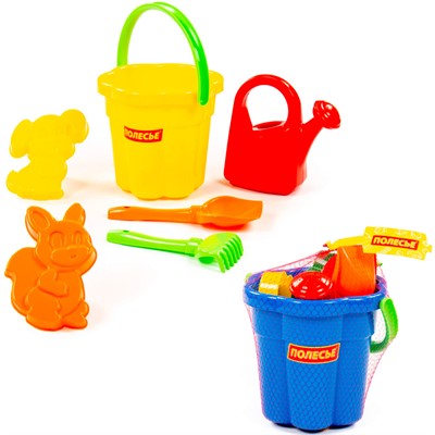 Песочный набор №95 П-Е /21/ - фото 69900154