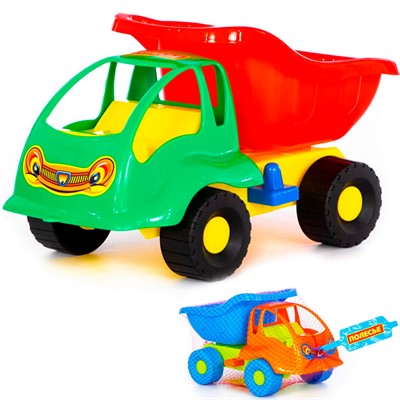 Автомобиль Муравей самосвал 3102 П-Е /19/ - фото 69900175