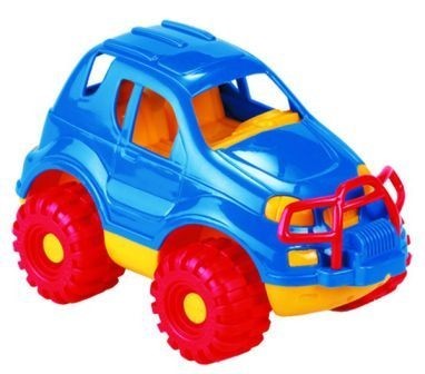 Автомобиль Космический джип 022 Норд /32/ - фото 69900183