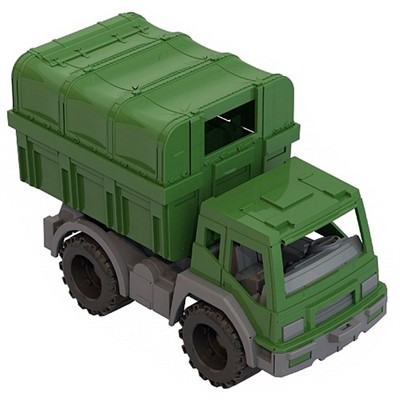 Автомобиль Конвой фургон 266 Норд /60/ - фото 69900195