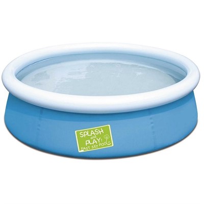 Бассейн круглый  57241 My First Fast Set Pool 152з38см - фото 69900230