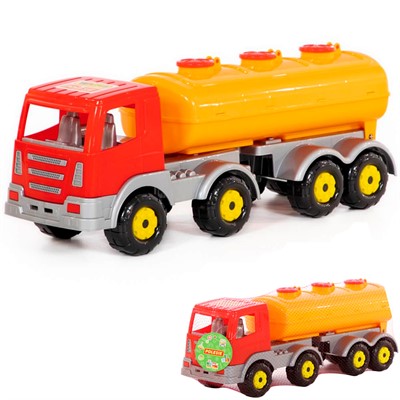 Автомобиль Престиж с полуприцепом-цистерной 44235 П-Е /4/ - фото 69900243