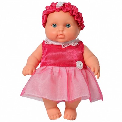 Кукла Карапуз 12 девочка /кор/ - фото 69900442