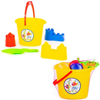 Песочный набор №429 П-Е /8/ - фото 69900445