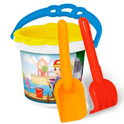 Песочный набор №154 01854 /26/ - фото 69900467