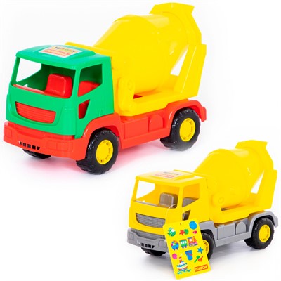 Автомобиль Агат бетоновоз 41609 /П-Е/ /12/ - фото 69900490