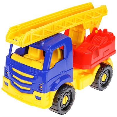 Автомобиль Илья Пожарная Классическая 22 см И-2640 - фото 69900660