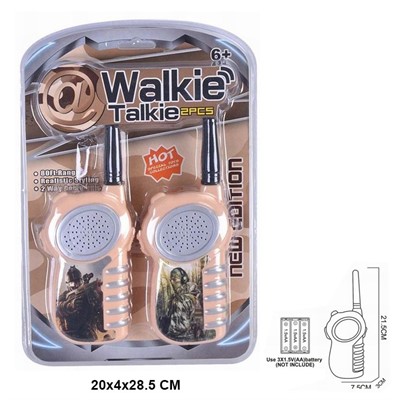 Рация 006-27А на блист. - фото 69900728