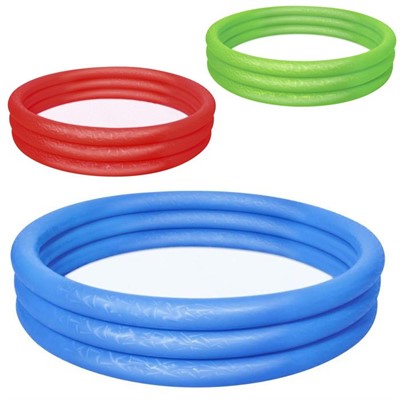 Бассейн детский  51027 183х33см Play Pool - фото 69900737