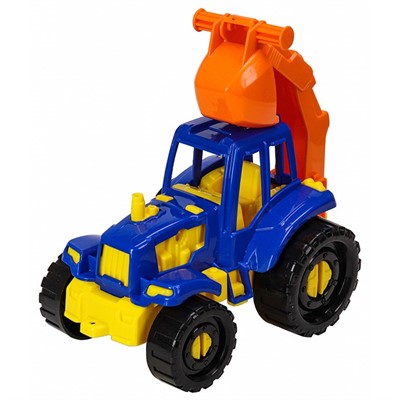 Трактор Иван экскаватор Классический И-2378 - фото 69900972