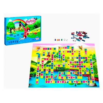 Игра ходилка ФЕЙРИ Р3814 СТОК - фото 69901078