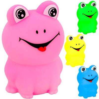 Игрушка антистресс 141-180U Лягушка - фото 69901460