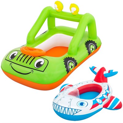 Лодка 34169 Навигатор Bestway - фото 69901484