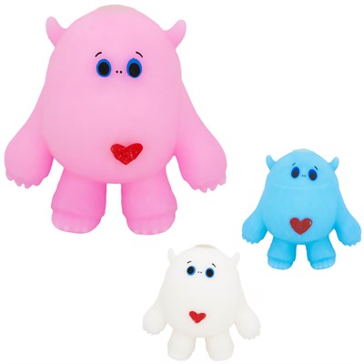 Игрушка антистресс 141-217U Монстрик - фото 69901498