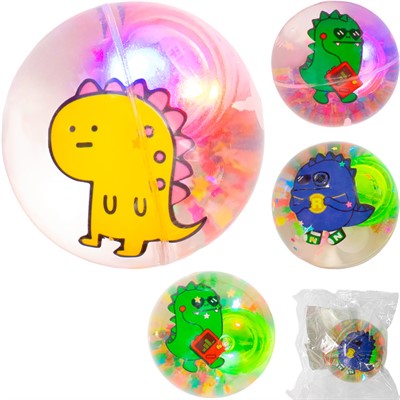 Мяч антистресс 141U-135 - фото 69901713