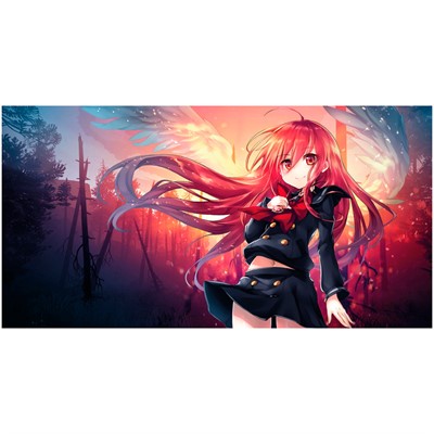 Конверт для денег Soft Touch  Мир Аниме КСТ-5330 - фото 69901783