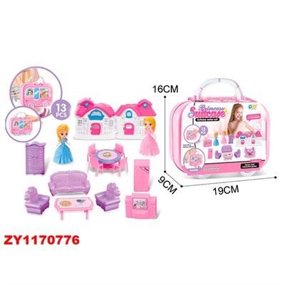 Дом 666-2201 в коробке - фото 69901854