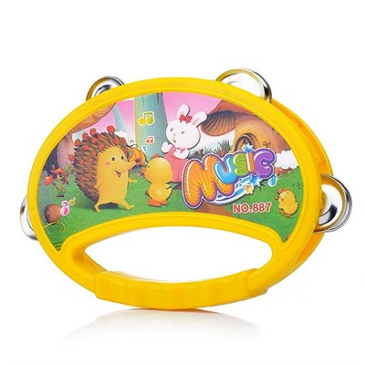 Бубен 887 в пак. - фото 69901995