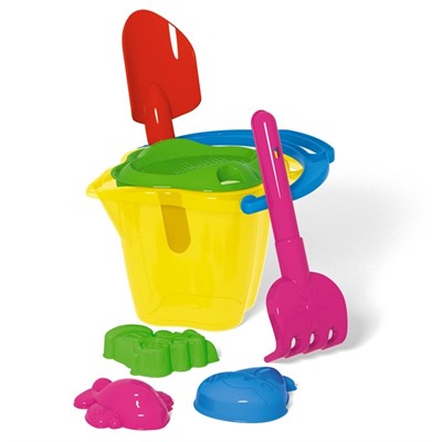 Песочный набор №135  01835 /20/ - фото 69902061