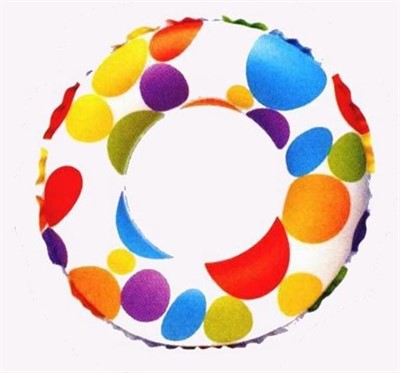 Круг надувной 59230 51см 3-6лет - фото 69902076