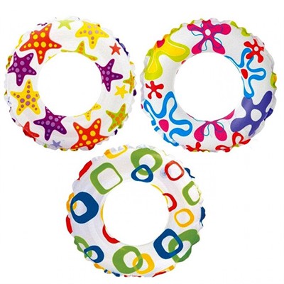 Круг надувной 59241 61см 6-10лет - фото 69902077