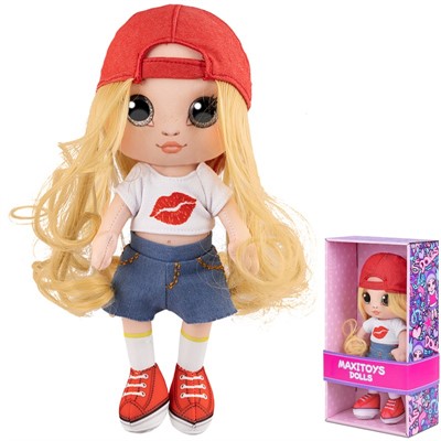 Кукла Оливия 20 см MT-MRT-D005-20 - фото 69902111