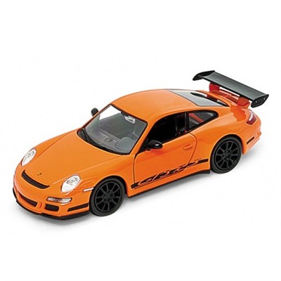 Модель 1:34 Porsche GTS RS 42397 - фото 69902143