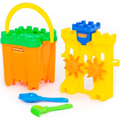 Песочный набор №467 45119 П-Е /4/ - фото 69902181