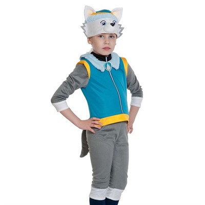 Карнавальный костюм Эверест Щенячий патруль К р.116-122 S /текстиль/ - фото 69902217