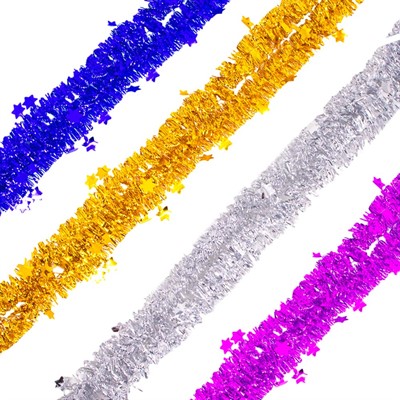 Мишура 2см 2м 141V-15 - фото 69902299