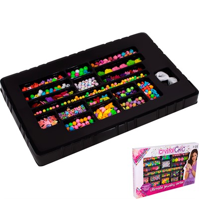 Набор бусин 338-176 в коробке - фото 69902352