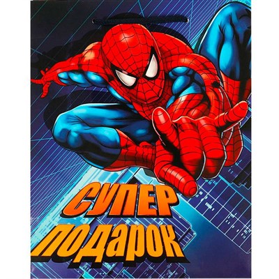 Пакет Чудо праздник 18*22,7*10 см PM-97448-SM /288/ - фото 69902386