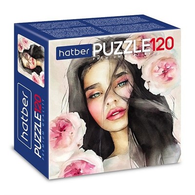 Пазл 120 Акварельные истории 120ПЗ5_28063 - фото 69902539