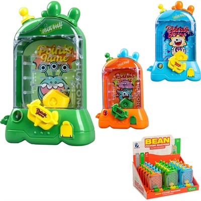 Пинбол YC-6195 в шоубоксе 15 шт. - фото 69902652