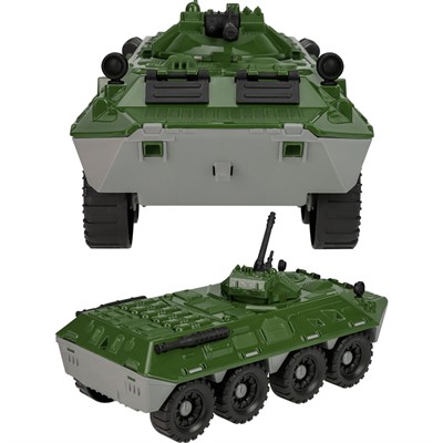 Автомобиль Бронетранспортер Титан 30 см И-4943 - фото 69902905