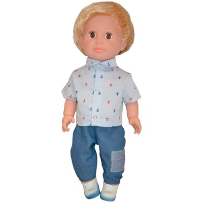 Кукла Кирилл 23-02.1 Свитанак /8/ - фото 69903011