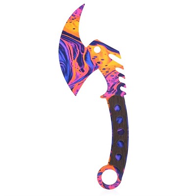 Деревянный Топор Секач Л0002 - фото 69903188