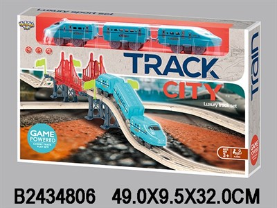 Автотрек 4143 в кор. - фото 69903678