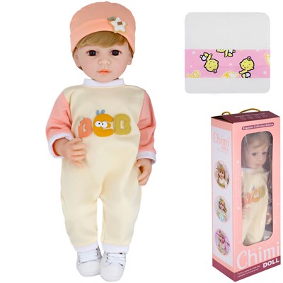 Кукла MK24092 Алиса в кор. - фото 69903685