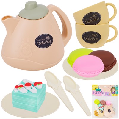 Набор продуктов Miss Kapriz MKA4 Чаепитие в пак. - фото 69903813