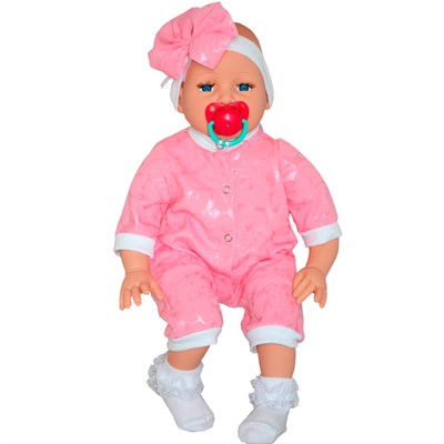 Кукла Сонечка 2 с пустышкой озв. 24-02.5 Свитанак - фото 69904058