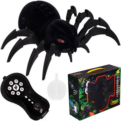 Паук на радиоуправлении Levatoys YS128A-35 с паром в кор. - фото 69904227