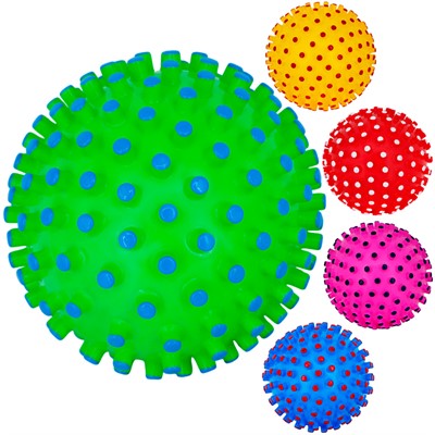 Мяч антистресс 15 см 141V-570 - фото 69904242