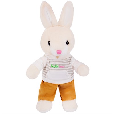 Заяц 40см FG240529314D - фото 69904410