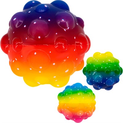 Игрушка антистресс Мяч FG240521008D - фото 69904413