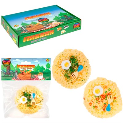 Игрушка Крутой замес Пикник Рамен, в пак 13*13см Т25386 1Toy - фото 69904652