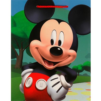 Пакет Чудо праздник матовый m, 18*23*10 см PM-102379-MK - фото 69904683