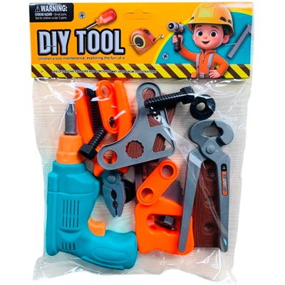 Набор инструментов 555-2 в пак. - фото 69904883