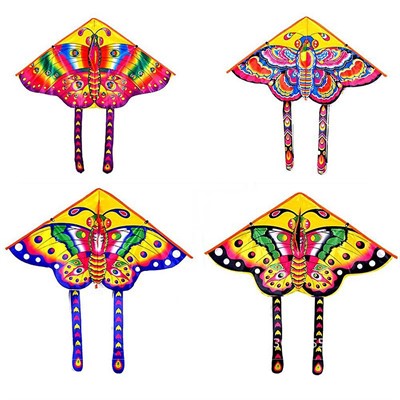 Воздушный змей 85*85cm 141V-768 Бабочка - фото 69905129